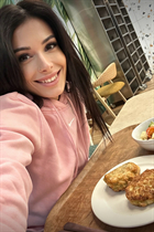 Fille en Ukraine anna de kiev avec Brunette cheveux, âge 35 photo-46