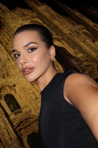 Ukrainian lady katerina from london with Black hair age 25 photo-12