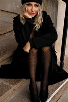 German pretty woman natalie from hamburg with Blonde hair 47 years old photo-6