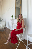 Ukrainian girl for marriage svitlana from kharkiv with Light Brown hair age 53 photo-14