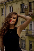 Belle mariée ukrainienne nadezhda de kiev avec Brunette cheveux, âge 25 photo-4