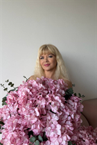 Mariée ukrainienne oksana de kyiv avec Blond cheveux, âge 47 photo-20