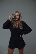 Pretty Ukrainian girl elena from kiev with Blonde hair age 40 photo-29