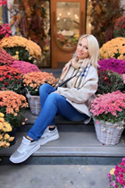 Beautiful ukrainian girl anna from kiev with Blonde hair age 35 photo-3