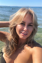 Ukrainian mail order bride olga from chernivtsi with Blonde hair age 48 photo-8