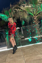 Jolie fille olesia de moralzarzal avec Blond cheveux, âge 30 photo-8