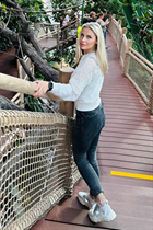 Bride from bratislava katerina with Blonde hair age 41 photo-4