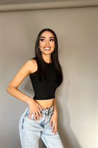 Novia de bishkek umida con pelo Negro y edad 23 photo-4