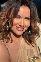 Perfect woman iryna from livorno with Dark Brown hair age 47 photo-8