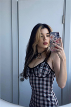 Wife from Ukraine anna-maria from lviv with Dark Brown hair age 23 photo-27