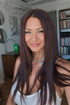 Stunning Ukrainian girl yuliia from odessa with Light Brown hair age 48 photo-15