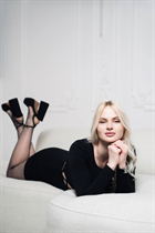 Ukrainian mail order bride elena from kropyvnytskyi with Blonde hair age 45 photo-10