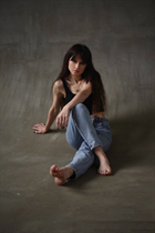 Ukrainian lady victoriia from kyiv with Dark Brown hair age 33 photo-13