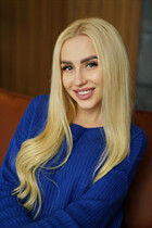 Femme ukrainienne pour le mariage polina de vinnitsa avec Blond cheveux, âge 32 photo-61