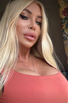 Single ukrainian lady elina from kiev with Blonde hair age 43 photo-68