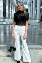 Belle femme ukrainienne yana de kiev aux cheveux Blond, age 39 photo-16