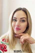 Ukrainian woman for dating julia from kiev with Blonde hair age 36 photo-14