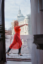 Beautiful ukrainian girl marina from odessa with Blonde hair age 41 photo-13