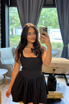 warsaw mariée olha avec Noirs cheveux, âge 31 photo-23
