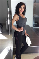 Épouse d'Ukraine elena de kiev avec Brunette cheveux, âge 55 photo-2