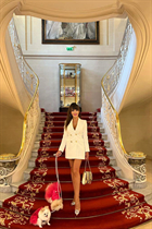 Mujer perfecta svetlana de reggio calabria con pelo Marrón oscuro y edad 48 photo-20