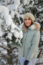 Dating a belarusian girl valeria from minsk with Black hair age 32 photo-5