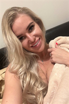 Pretty ukrainian lady evgeniya from alicante with Blonde hair age 33 photo-64