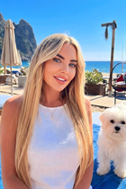 Femme célibataire ukrainienne inna de odesa avec Blond cheveux, âge 49 photo-2
