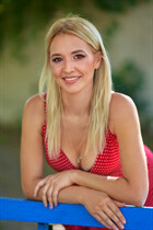 Young Ukrainian girl elena from voznesensk with Blonde hair age 34