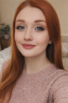Gorgeous Ukrainian bride angelina from dnepr with Blonde hair age 25 photo-15