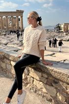 Perfect woman valeriya from nicosia with Blonde hair age 46 photo-7