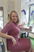 warsawa bride hanna with Light Brown hair age 38 photo-1