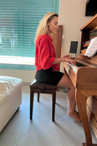 Amazing women from ukraine cristina from poltava with Blonde hair age 37 photo-4