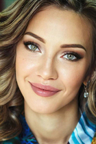 Superbe femme ukrainienne albina de kiev avec Chatain clairs cheveux, âge 36 photo-17