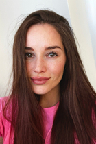 Ukrainian woman for marriage lidia from kiev with Dark Brown hair age 32 photo-14