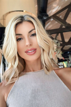 Bride from miami irina with Blonde hair age 39 photo-37