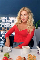 Mariée tchèque natalia de prague avec Blond cheveux 52 ans photo-9