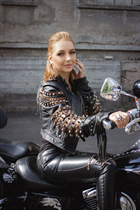 Femme ukrainienne anna de odessa avec Chatain clairs cheveux, âge 52 photo-33