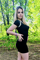 Ukrainian girl model anastasiya from vinnitsa with Blonde hair age 27 photo-54