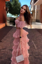 Girl from barcelona vladislava with Blonde hair age 39 photo-38