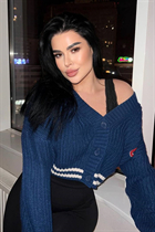 Ukranian bride maria from odessa with Dark Brown hair age 21 photo-10