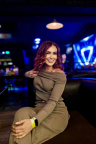 Beauté ukrainienne vladislava de kiev  avec Roux cheveux, âge 44 photo-5