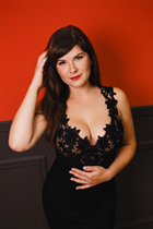 Ukrainian girl model hanna from mykolaiv with Light Brown hair age 41 photo-3
