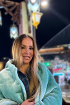 Jolie fille julia de dubai avec Blond cheveux, âge 48 photo-9