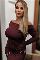 Belle femme ukrainienne célibataire nina de rivne avec Blond cheveux, âge 29 photo-2