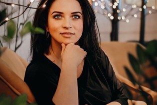 Ukrainian girl for marriage viktoria from vinnitsa with Dark Brown hair age 42 photo-6