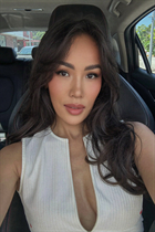 Mariée de almaty zhansaya avec Noirs cheveux, âge 37 photo-4