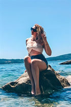 Chica de zagreb anna con pelo Rubio y edad 42 photo-11