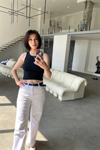 Meet Ukrainian girl julia from zaporozhye with Dark Brown hair age 39 photo-29