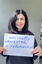 Girl from bar elena with Black hair age 48 photo-12